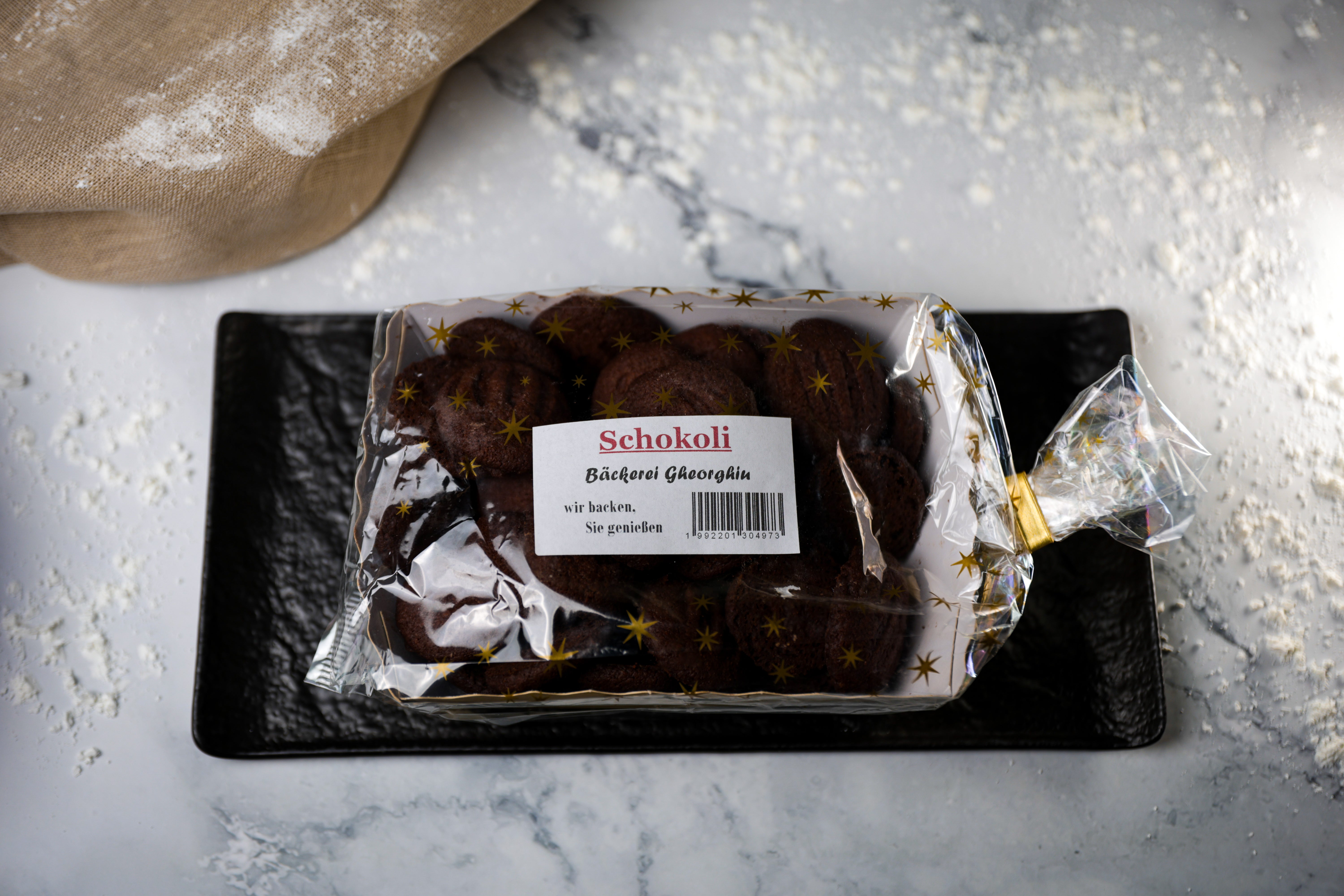 Schokoli – Bäckerei Gheorghiu